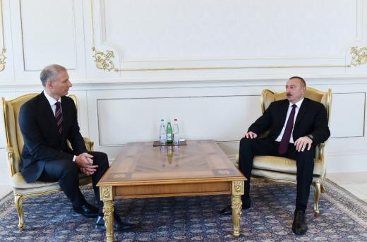 Ильхам Алиев надеется на скорое подписание соглашения о стратегическом партнерстве с ЕС