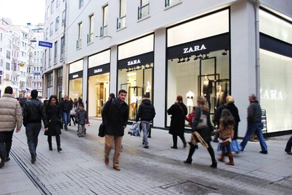 Покупатели нашли в одежде Zara в 